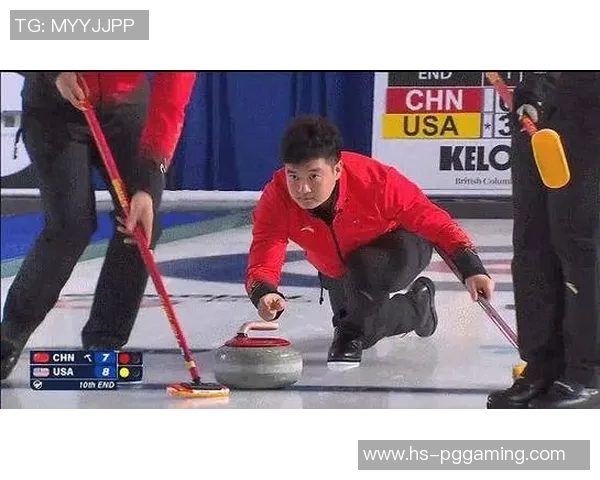 2019男子冰壶世锦赛精彩对决中国队迎战韩国队全程直播回顾