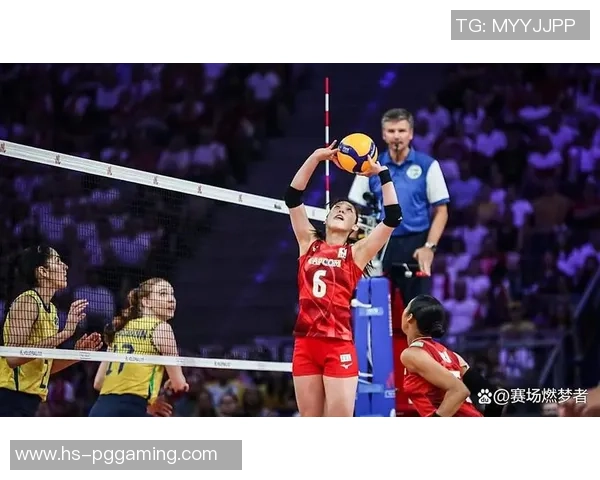 里约奥运会女排巅峰对决巴西队与中国队的精彩较量回顾